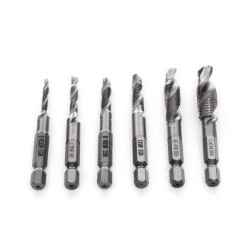 Kraft&Dele KD980 závitové vrtáky 6ks