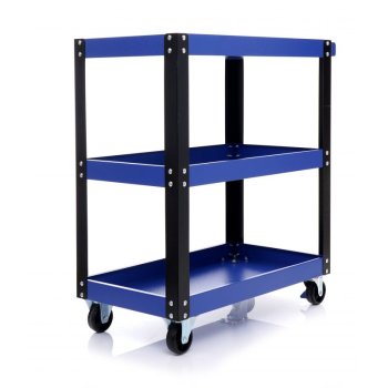 Kraft&Dele KD1066 dílenský vozík 700x350x760mm