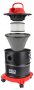 Průmyslový vysavač na popel POWERMAT RTESP0077, 2000 W, 20 l