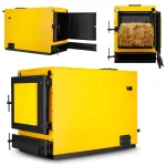 Higher TM-BTK40 Průmyslový kotel TERMOMONT BTK 40 kW