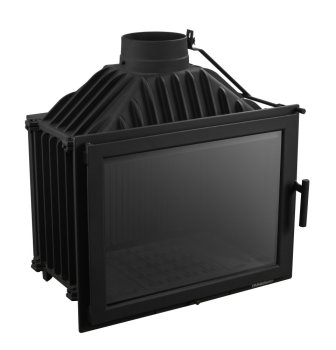 Krbová vložka NORDflam TORN Standard, 14 kW