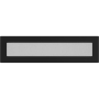 Krbová mřížka 11x42 BASIC černá