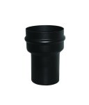 Přechodka pro peletová kamna PRODMAX 80/130 mm, 1,2 mm
