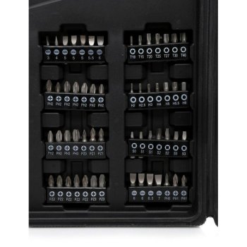 Kraft&Dele KD10904 sada šroubováků a bitů 75 ks