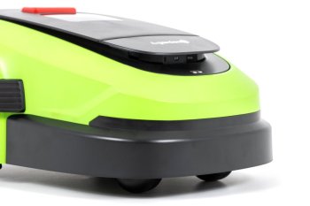 4GARDEN AR900 robotická sekačka na trávu 18cm 4Ah 20V