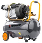 POWERMAT olejový kompresor 50l PM-KO-50T-V2
