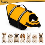Záchranná plovací vesta pro psy Purlov 27348, velikost M, 7–10 kg
