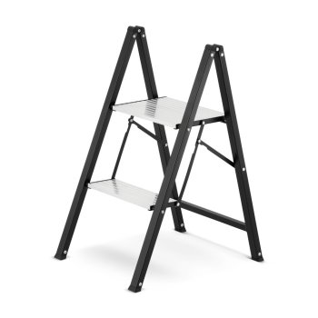 Higher GD-WK2003-2 schůdky pro domácnost 2 stupně