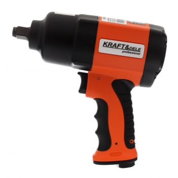 Kraft&Dele KD1429 pneumatický rázový utahovák 1200Nm