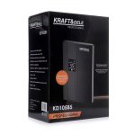 Odvlhčovač vzduchu Kraft&Dele KD10585, 120 W, 0,7 l/den