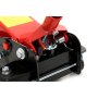 Kraft&Dele KD386 pojizdný hydraulický zvedák 3t