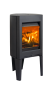 Jotul krbová kamna F 162 - černý lak