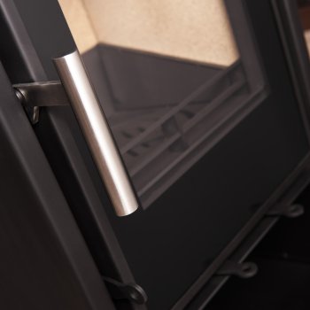 Ekoflam krbová kamna Como - černá - vystavený kus