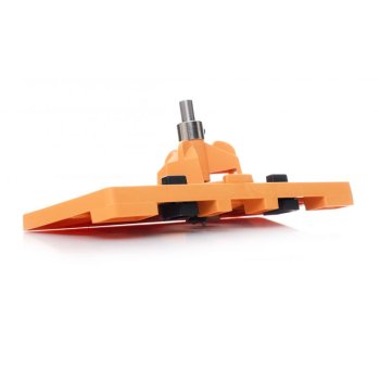 KRAFT&DELE KD11251 Šablona pro vrtání otvorů pro nábytkové panty