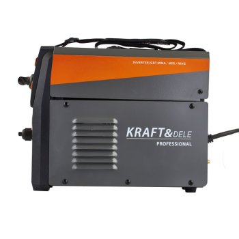 Kraft&Dele KD1876 svářečka MIG/MAG//MMA/FLUX