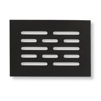 183x263 mm ocelový rošt