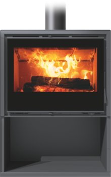 Dřevník, podstavec pro Carbel krbová kamna Carbel Rl-070