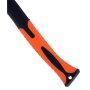 Sekera Kraft&Dele KD288 se sklolaminátovou rukojetí, 2 kg, 86 cm