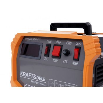 Kraft&Dele KD1924 autonabíječka 12/24V 30/250Ah