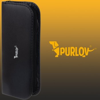 PURLOV 23186 Sada nůžek a příslušenství pro stříhání srsti