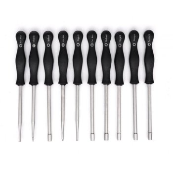 Kraft&Dele KD11246 klíče na seřizování karburátoru 10ks