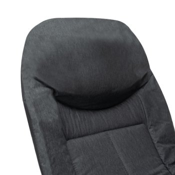 TRIZAND 25380 Skládací kempingové lehátko