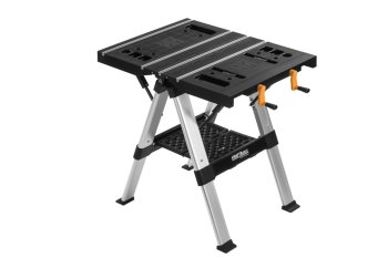 Skládací pracovní stůl Kraft&Dele KD11870, 350 kg