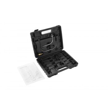 Kraft&Dele KD12500 Ruční olejové čerpadlo 7,5L s adaptéry