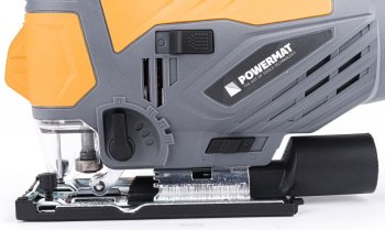 POWERMAT Elektrická přímočařá pila s laserem PM-JS-1450T