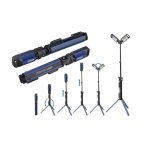 Kraft&Dele KD1265 lampa na stojanu 5000LM