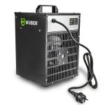 Elektrický ohřívač vzduchu WUBER W16018, 3 kW, 230 V