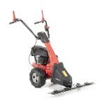 Lištová sekačka na trávu s pojezdem FAWORYT TK87-196T, 5,7 HP, 88 cm