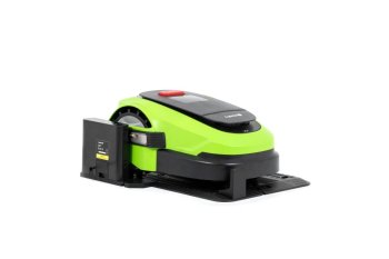 4GARDEN AR900 robotická sekačka na trávu 18cm 4Ah 20V