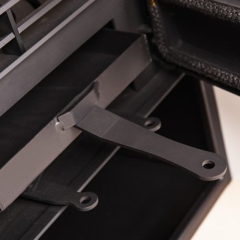 Ekoflam krbová kamna Como - černá - vystavený kus