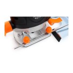 Kraft&Dele KD1683 horní frézka 1900W (II. Jakost)