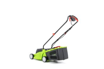 4GARDEN akumulátorová sekačka na trávu 32cm s akumulátorem 4Ah AM3221S