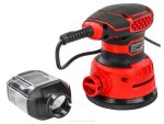 RED TECHNIC RTSMO0121 Excentrická bruska s regulací 1100W
