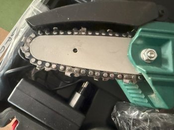 Kraft&Dele AKU pila 21V 13cm KD10622 - Použito