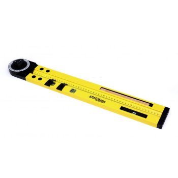 Kraft&Dele KD10442 stavební úhloměr 3v1
