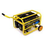 Elektrocentrála Kraft&Dele KD125, 3800 W, 230 V