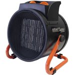 Kraft&Dele elektrické topení KD11728 230V - 3,5 kW