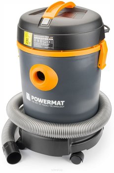 POWERMAT Multifunkční bazénový vysavač 1600W PM-OB-1600T