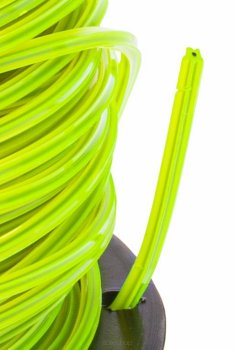 POWERMAT Žací struna do křovinořezu s jádrem 2,4mm 100m PM-ZTN-2.4-100G2