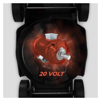 Kraft&Dele KD5410 AKU sekačka 25-65 mm 20V 6Ah