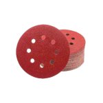 Kraft&Dele KD11810 Brusný kotouč 125 P100 50ks