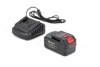 4GARDEN akumulátorová sekačka na trávu 32cm s akumulátorem 4Ah AM3221S