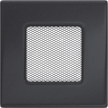 Krbová mřížka 11x11 BASIC grafitová