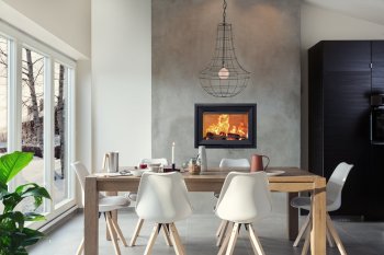 Jotul krbová vložka I 520 F - černý lak