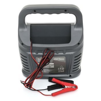 Kraft&Dele KD1920 mikroprocesorová nabíječka 60-200A 12/24V LCD