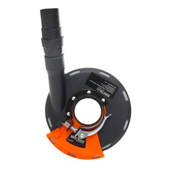 Kraft&Dele KD1975 kryt pro odsávání prachu pro úhlovou brusku 125mm